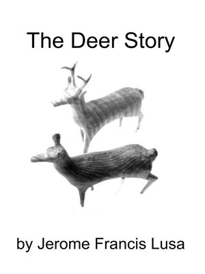 cover image of The Deer Story